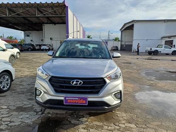 HYUNDAI CRETA 1.6 16V FLEX ACTION AUTOMÁTICO